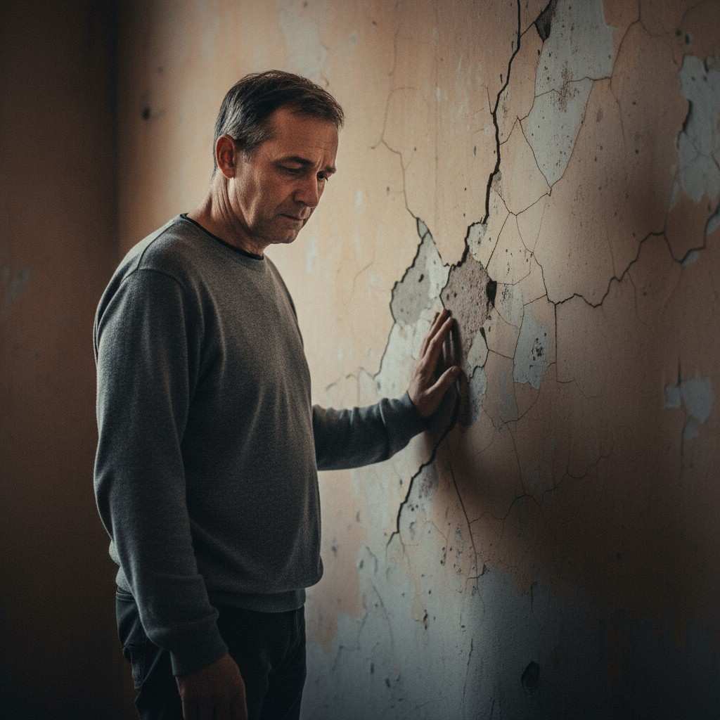 Cracks in your wall