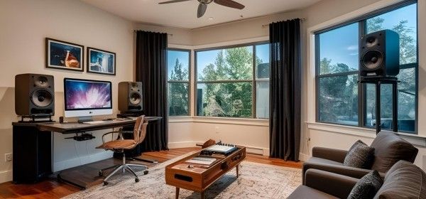 Home Studios